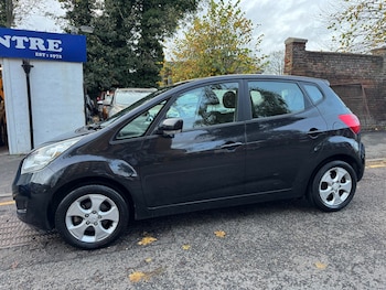 Used Kia Venga 2012 for sale - 76547312: Photo