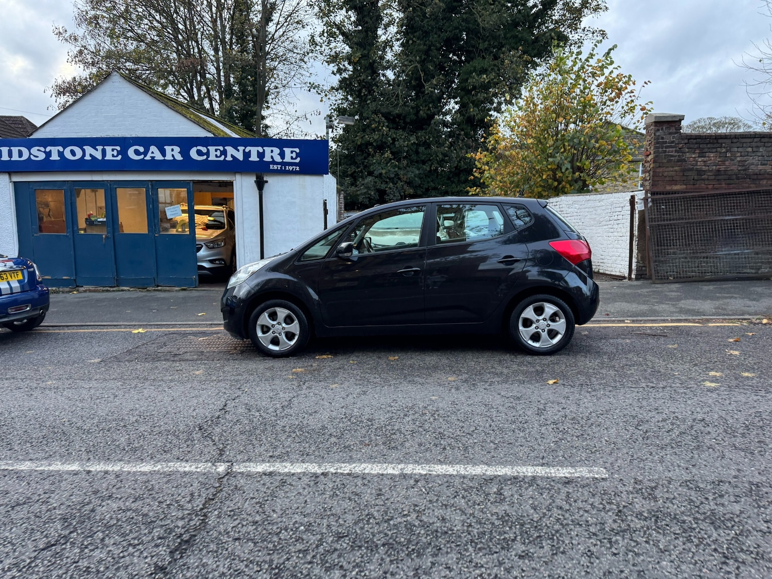 Used Kia Venga 2012 for sale - 76547312: Photo 24