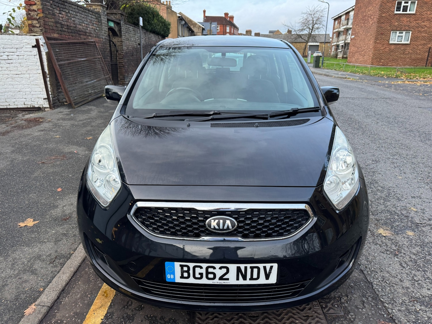 Used Kia Venga 2012 for sale - 76547312: Photo 25