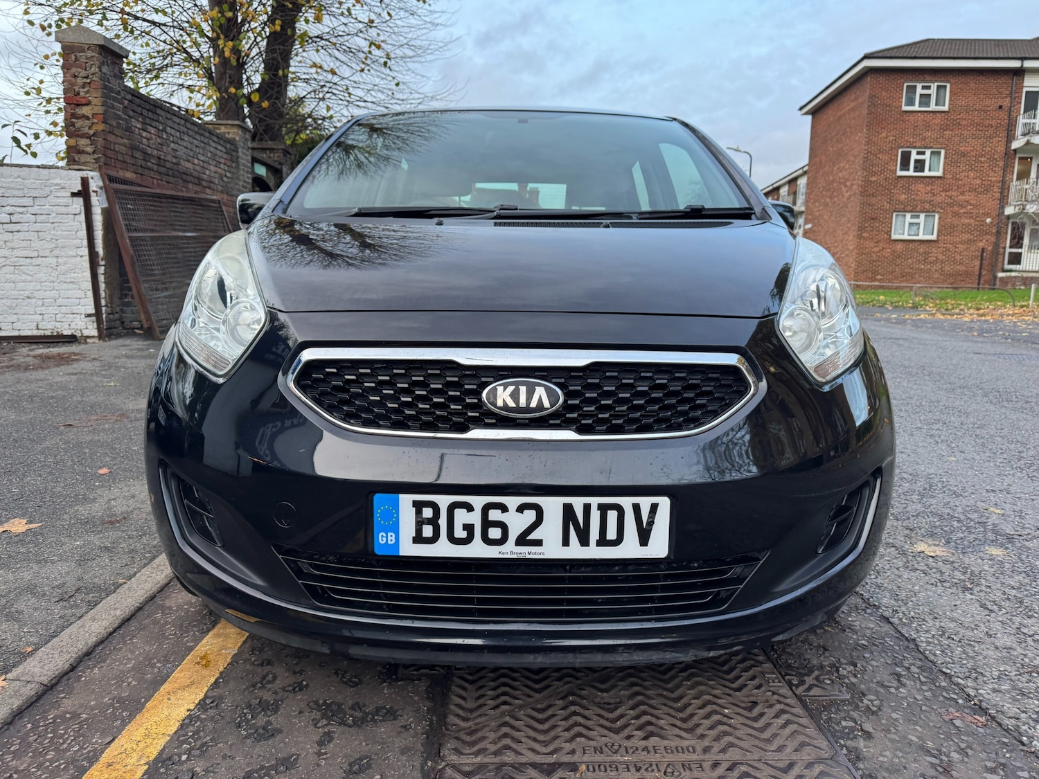 Used Kia Venga 2012 for sale - 76547312: Photo 26