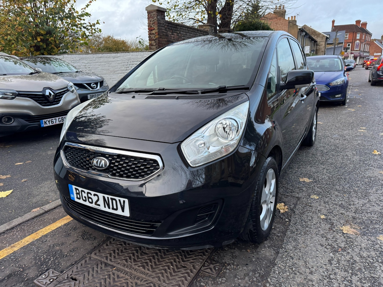 Used Kia Venga 2012 for sale - 76547312: Photo 27