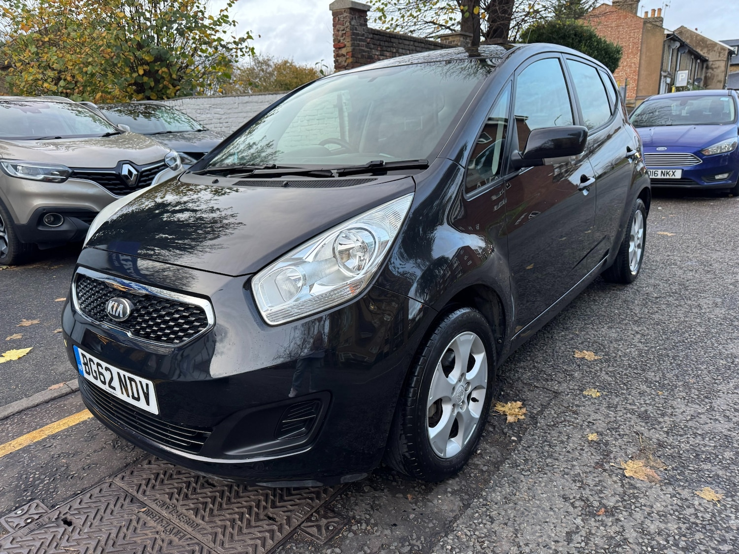 Used Kia Venga 2012 for sale - 76547312: Photo 28