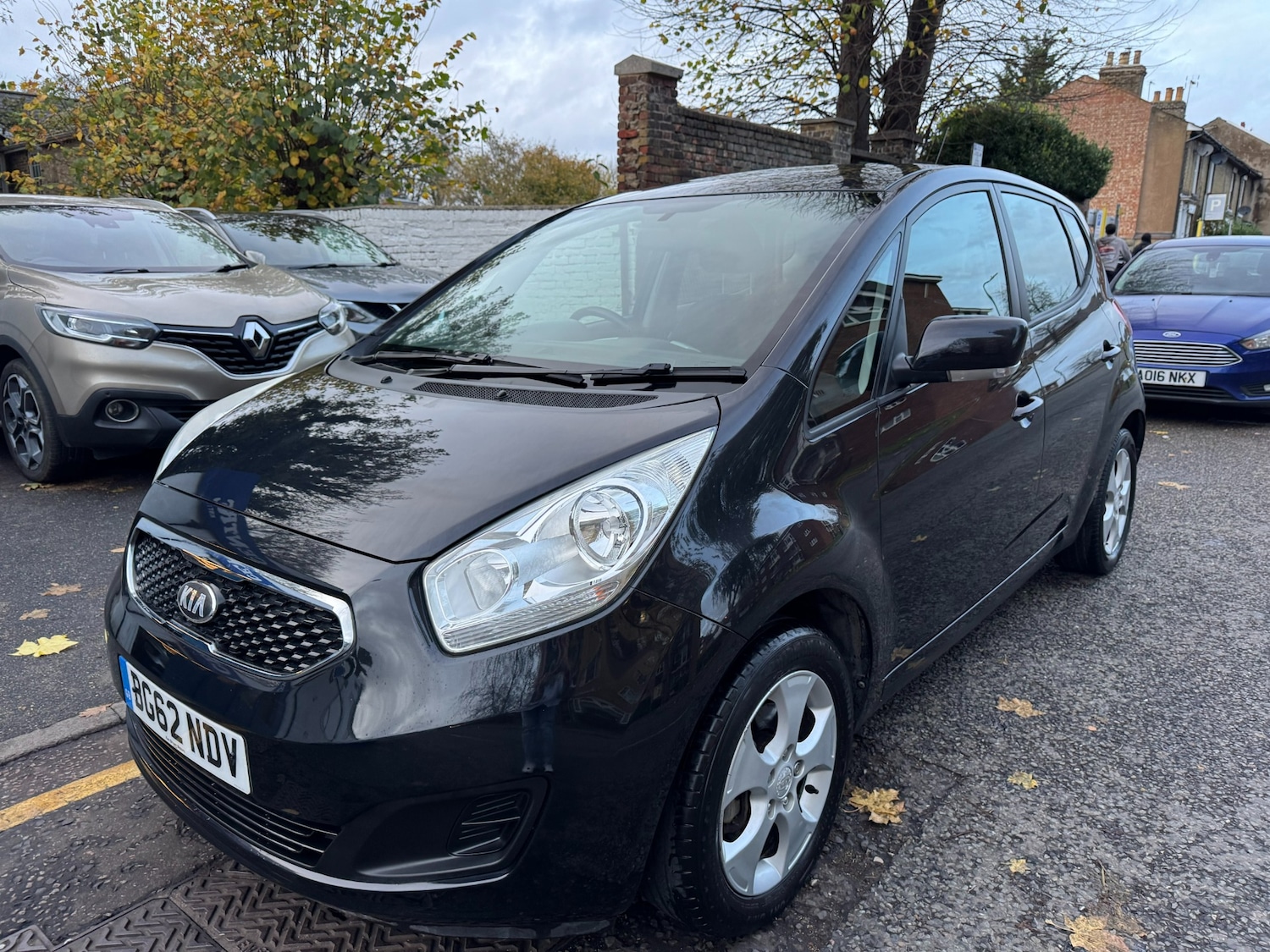 Used Kia Venga 2012 for sale - 76547312: Photo 29