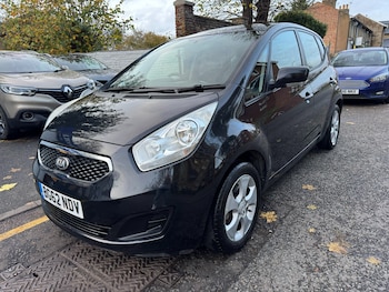 Used Kia Venga 2012 for sale - 76547312: Photo