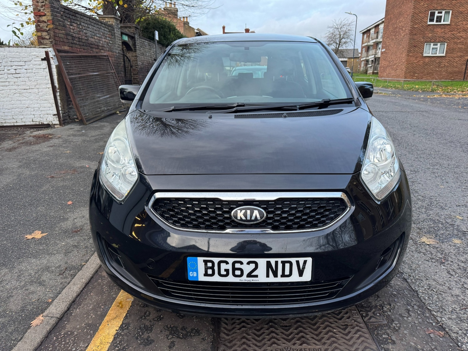Used Kia Venga 2012 for sale - 76547312: Photo 3