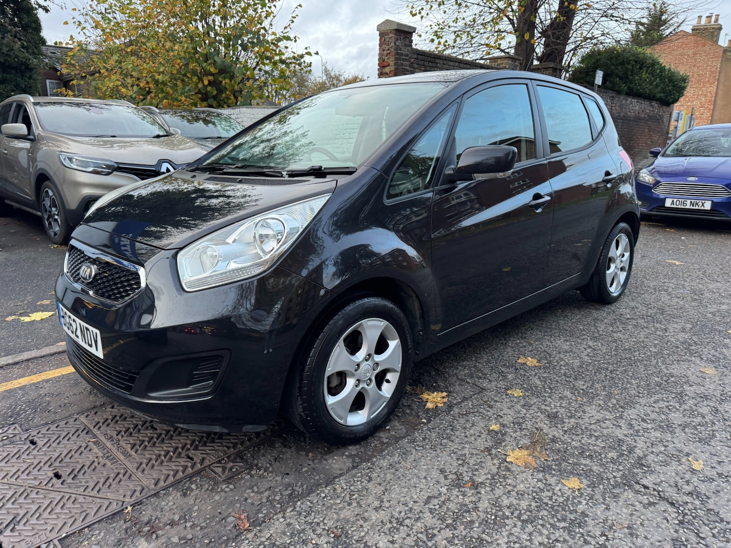 Used Kia Venga 2012 for sale - 76547312: Photo 30