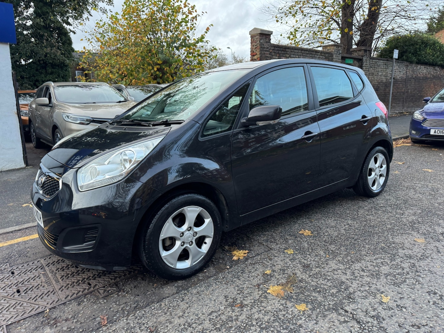 Used Kia Venga 2012 for sale - 76547312: Photo 31