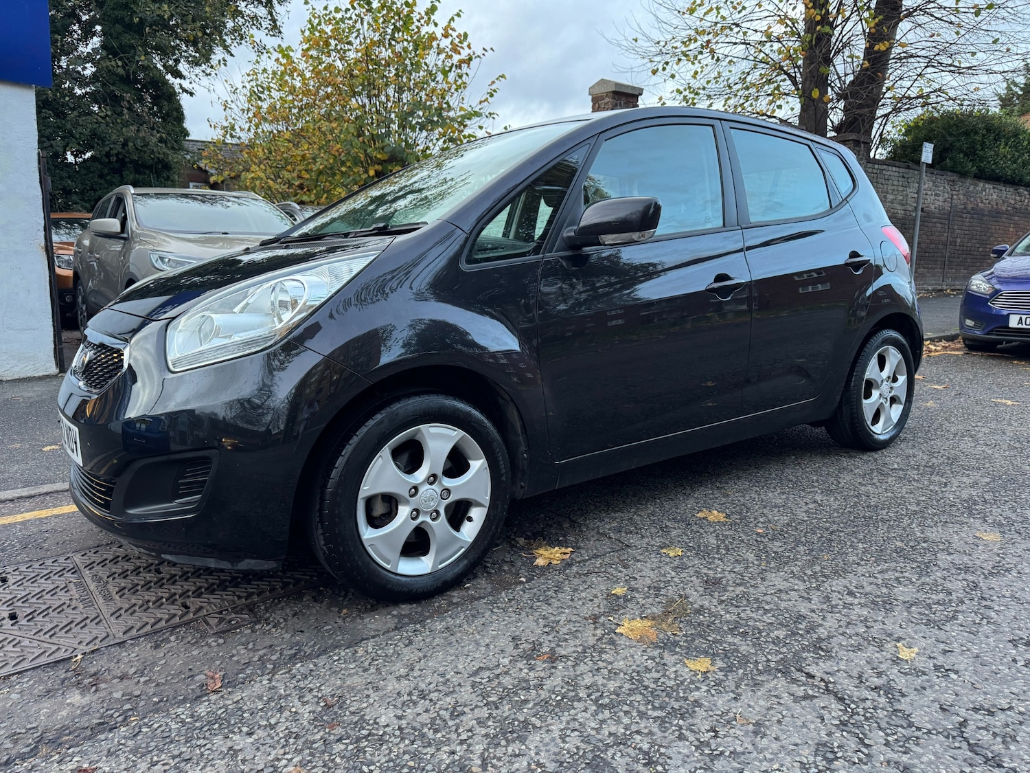 Used Kia Venga 2012 for sale - 76547312: Photo 32