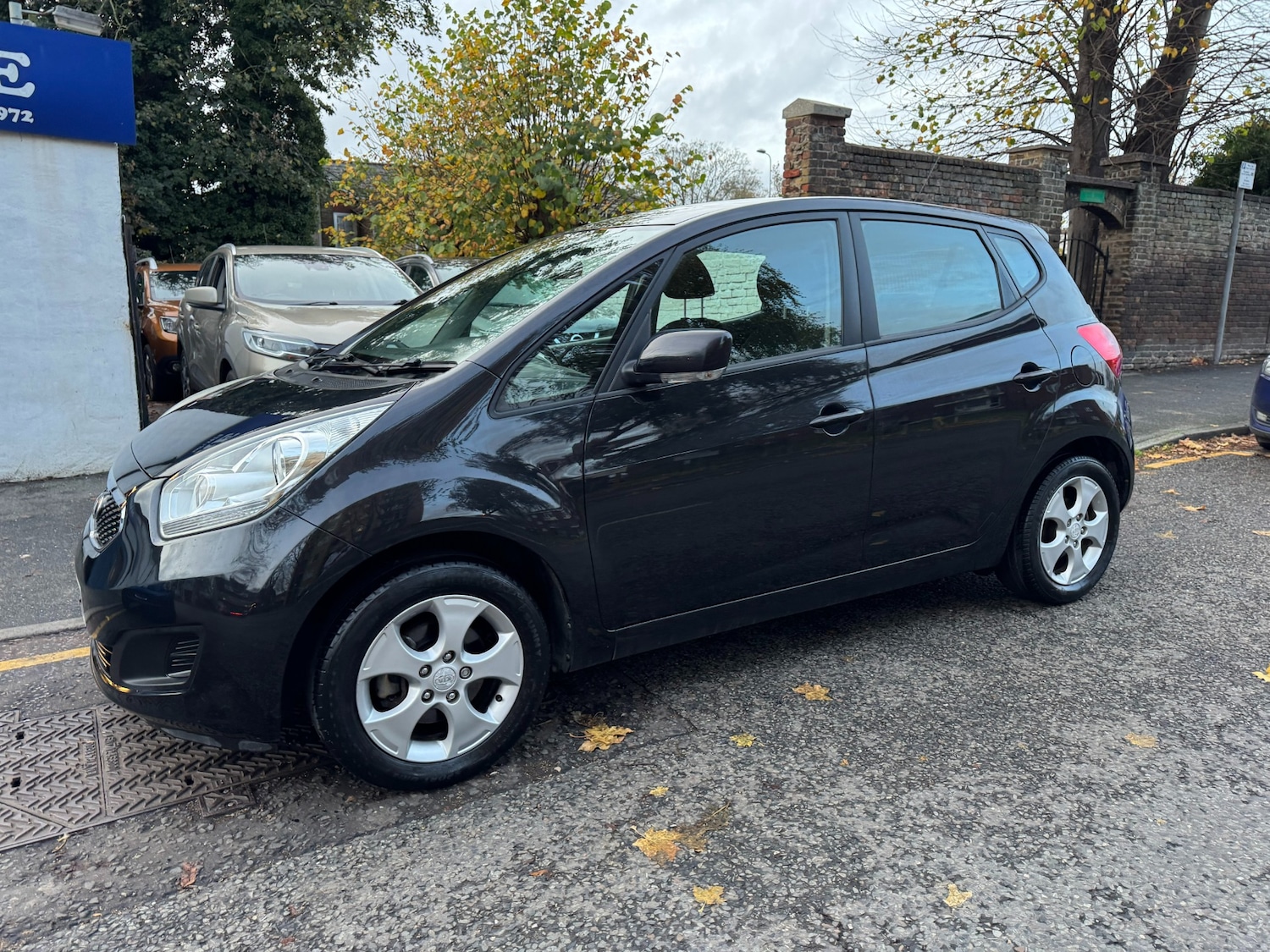 Used Kia Venga 2012 for sale - 76547312: Photo 33
