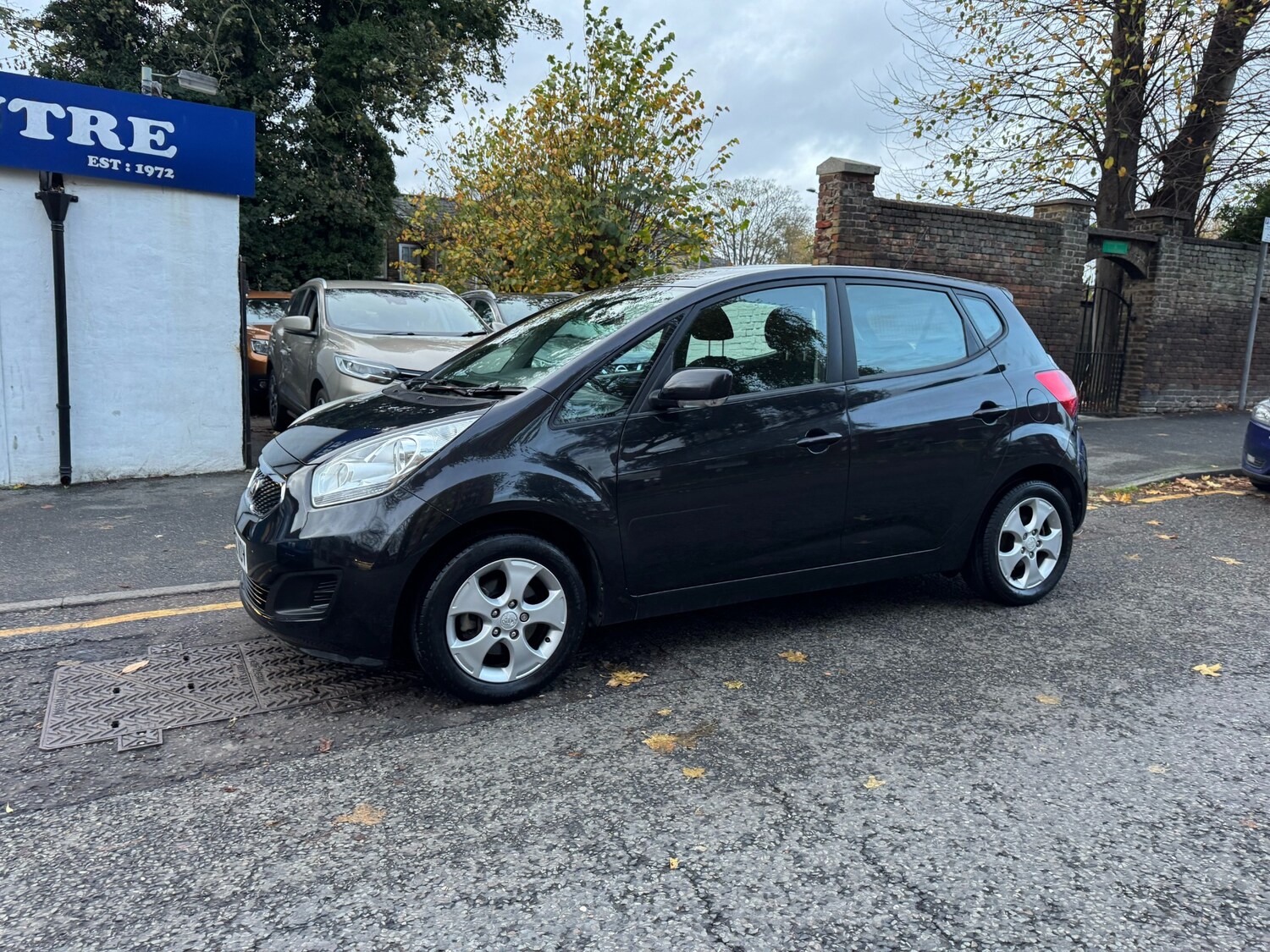 Used Kia Venga 2012 for sale - 76547312: Photo 34