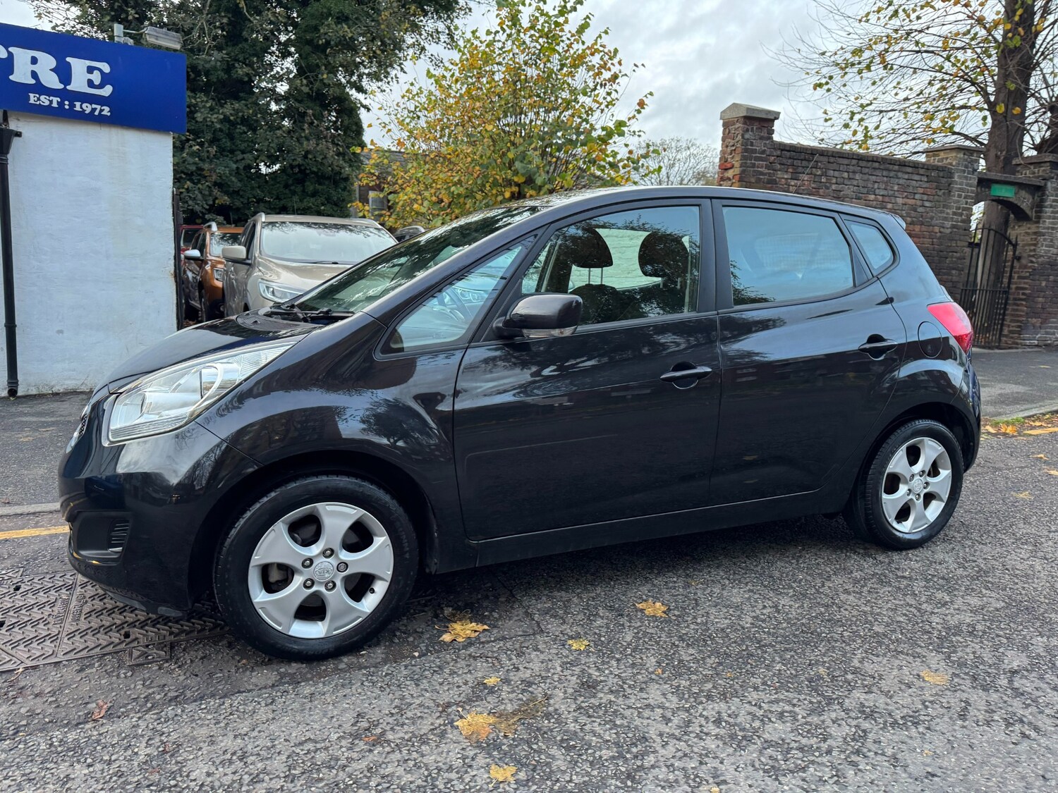 Used Kia Venga 2012 for sale - 76547312: Photo 35