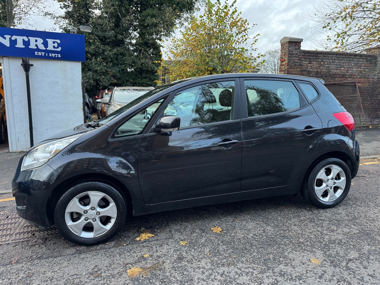 Used Kia Venga 2012 for sale - 76547312: Photo 36