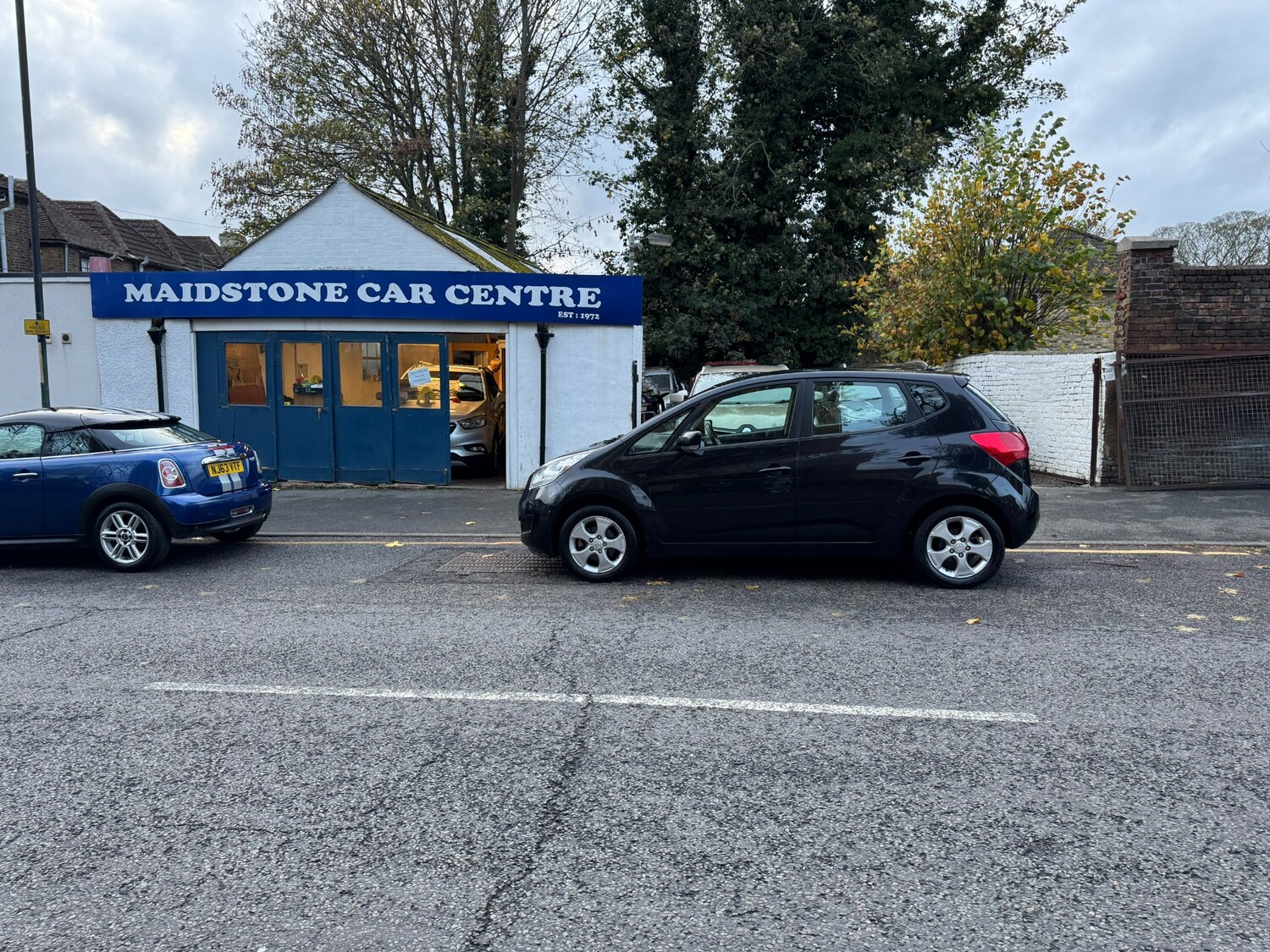 Used Kia Venga 2012 for sale - 76547312: Photo 38