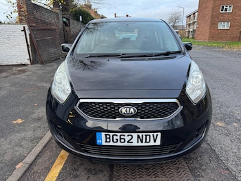 Used Kia Venga 2012 for sale - 76547312: Photo