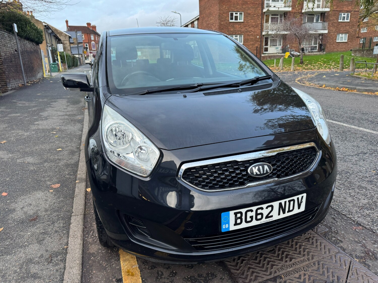 Used Kia Venga 2012 for sale - 76547312: Photo 44