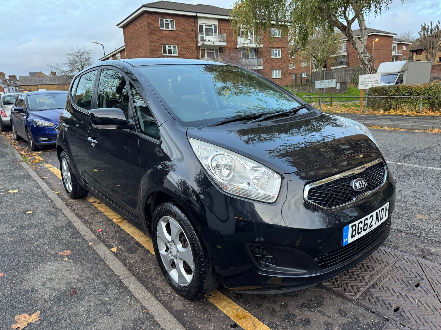 Used Kia Venga 2012 for sale - 76547312: Photo 46