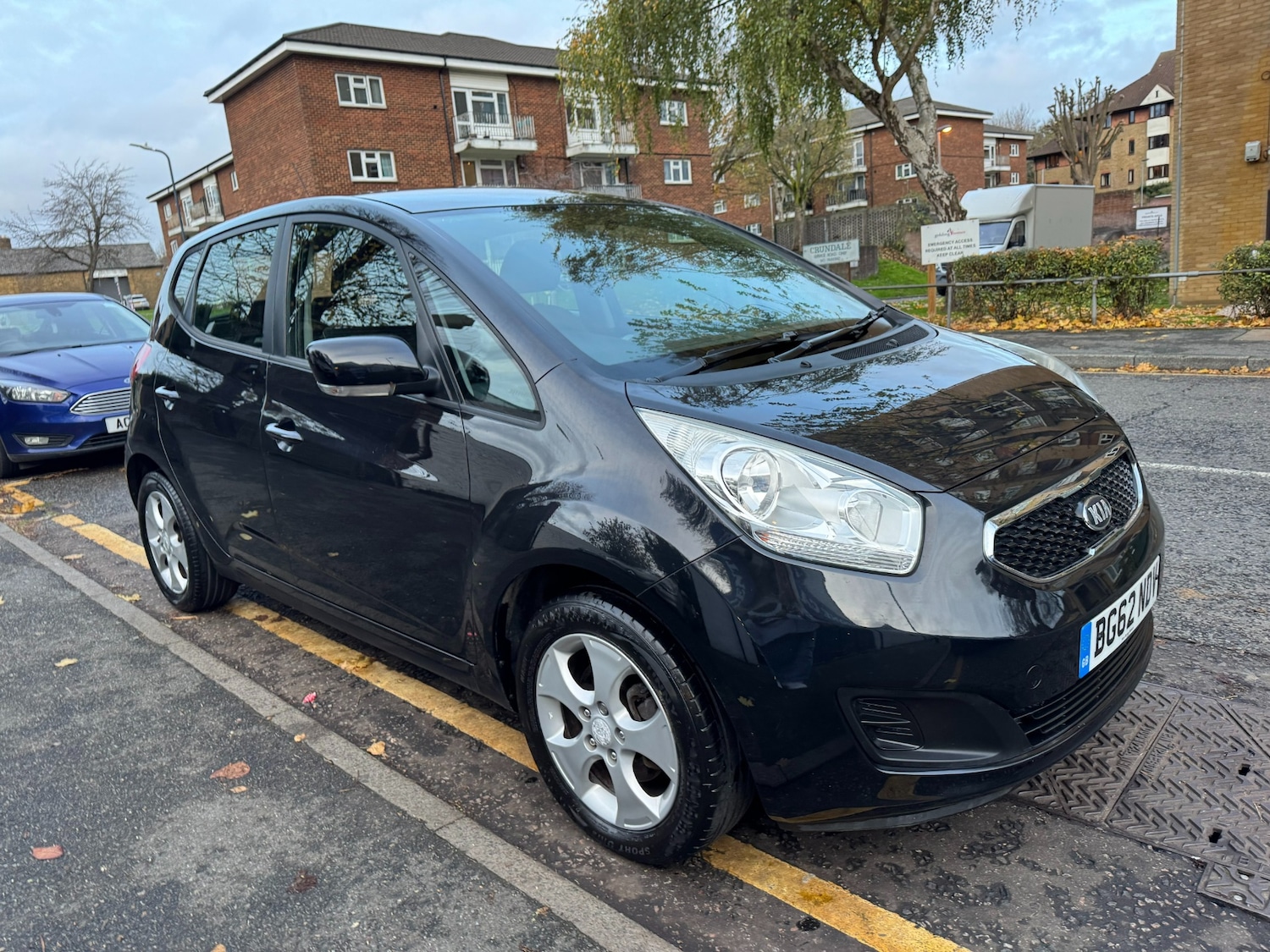 Used Kia Venga 2012 for sale - 76547312: Photo 47