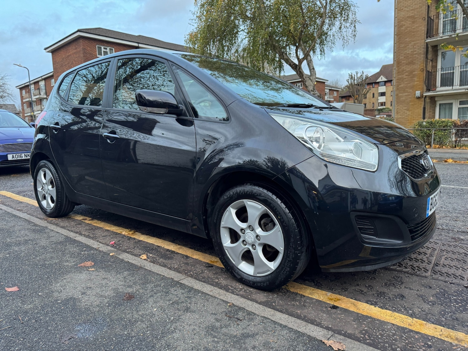 Used Kia Venga 2012 for sale - 76547312: Photo 48