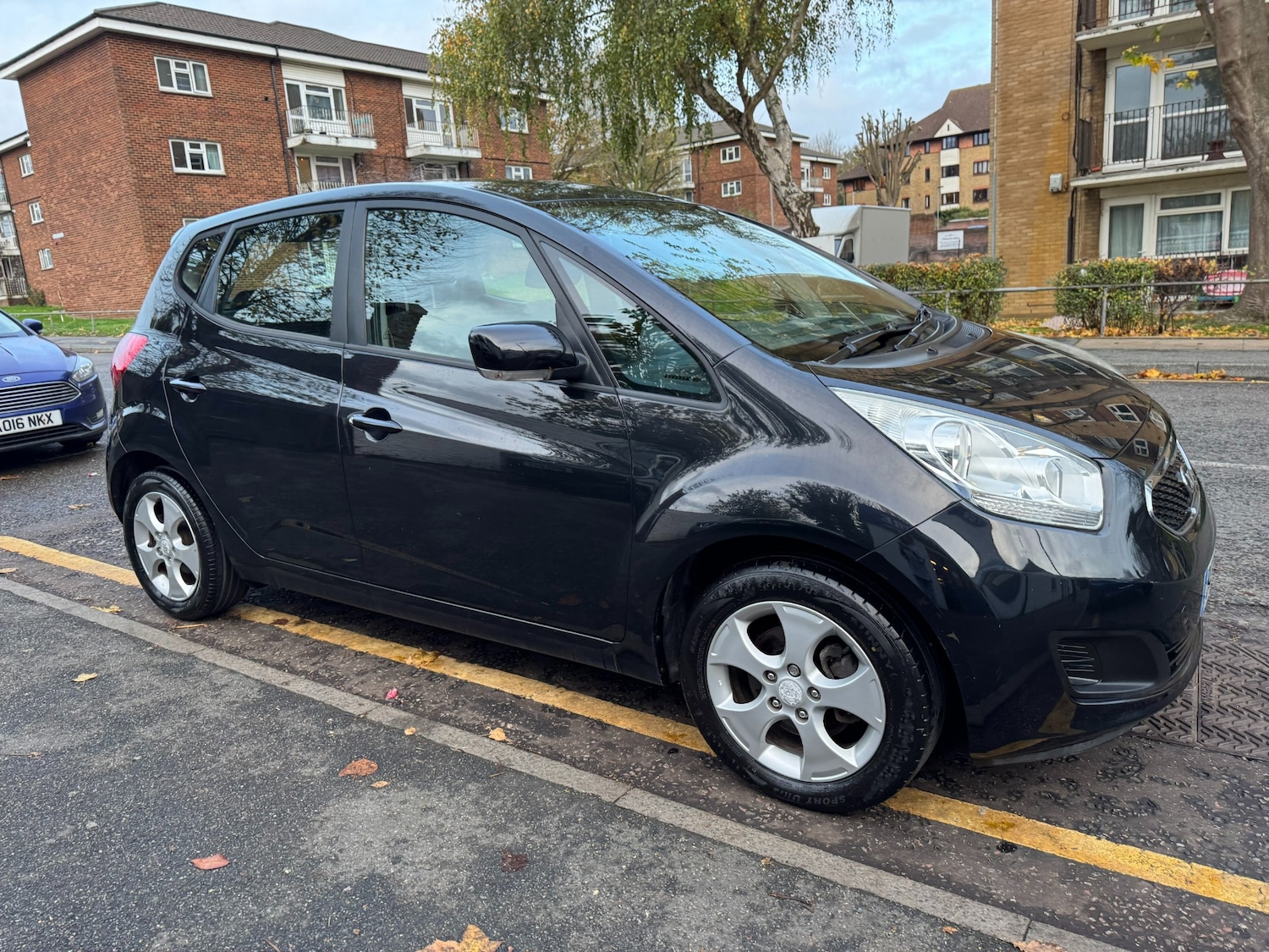 Used Kia Venga 2012 for sale - 76547312: Photo 49