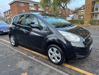 Used Kia Venga 2012 for sale - 76547312: Photo