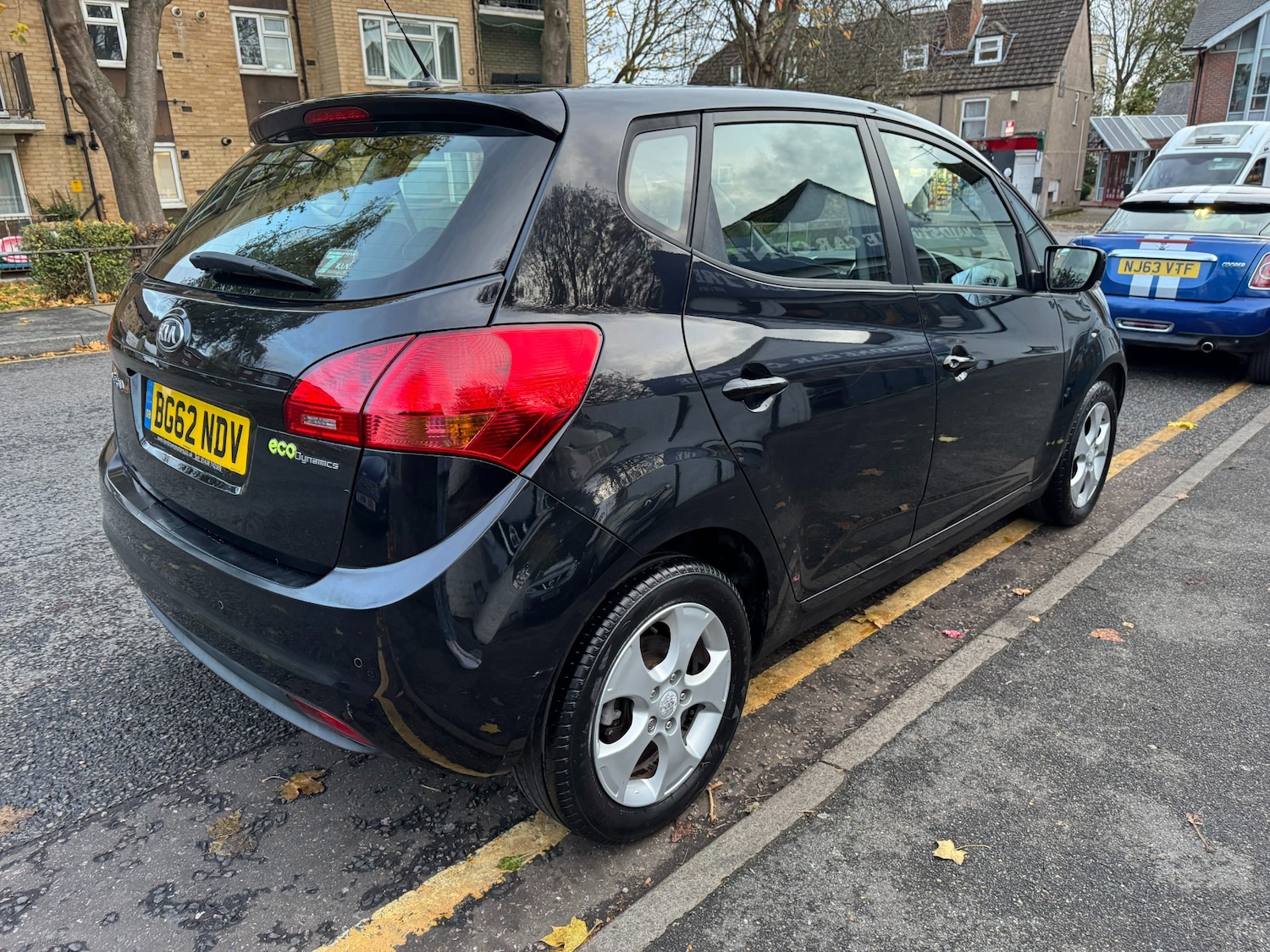 Used Kia Venga 2012 for sale - 76547312: Photo 5