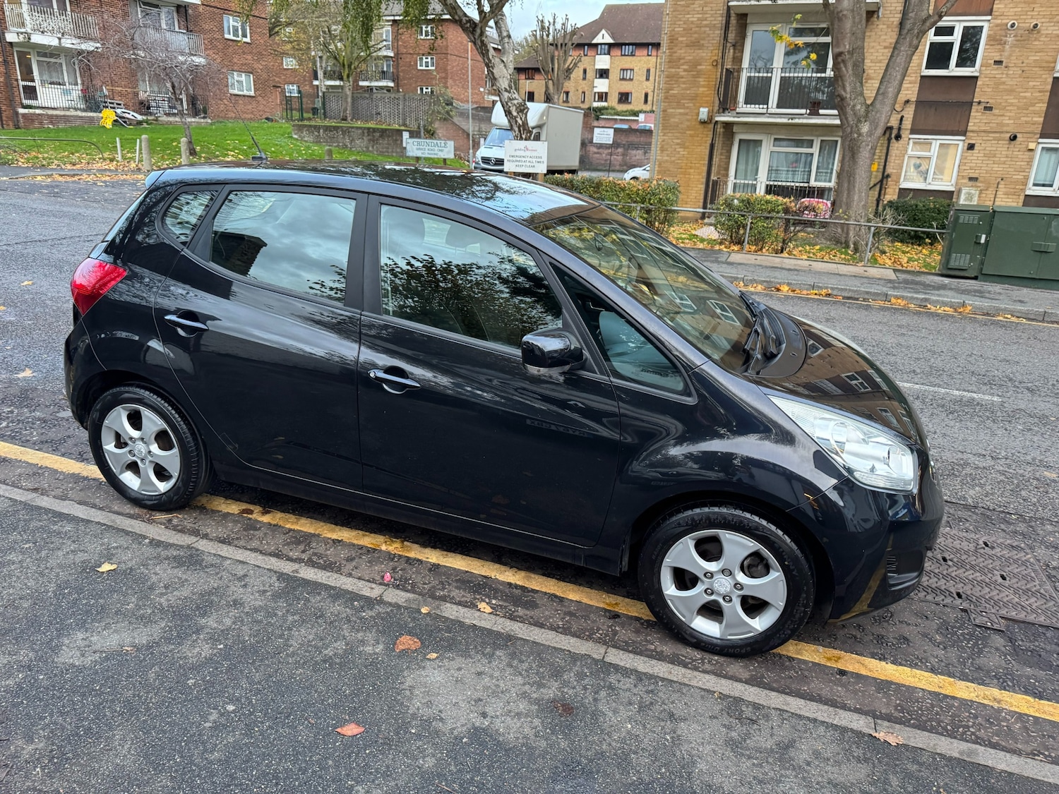 Used Kia Venga 2012 for sale - 76547312: Photo 51