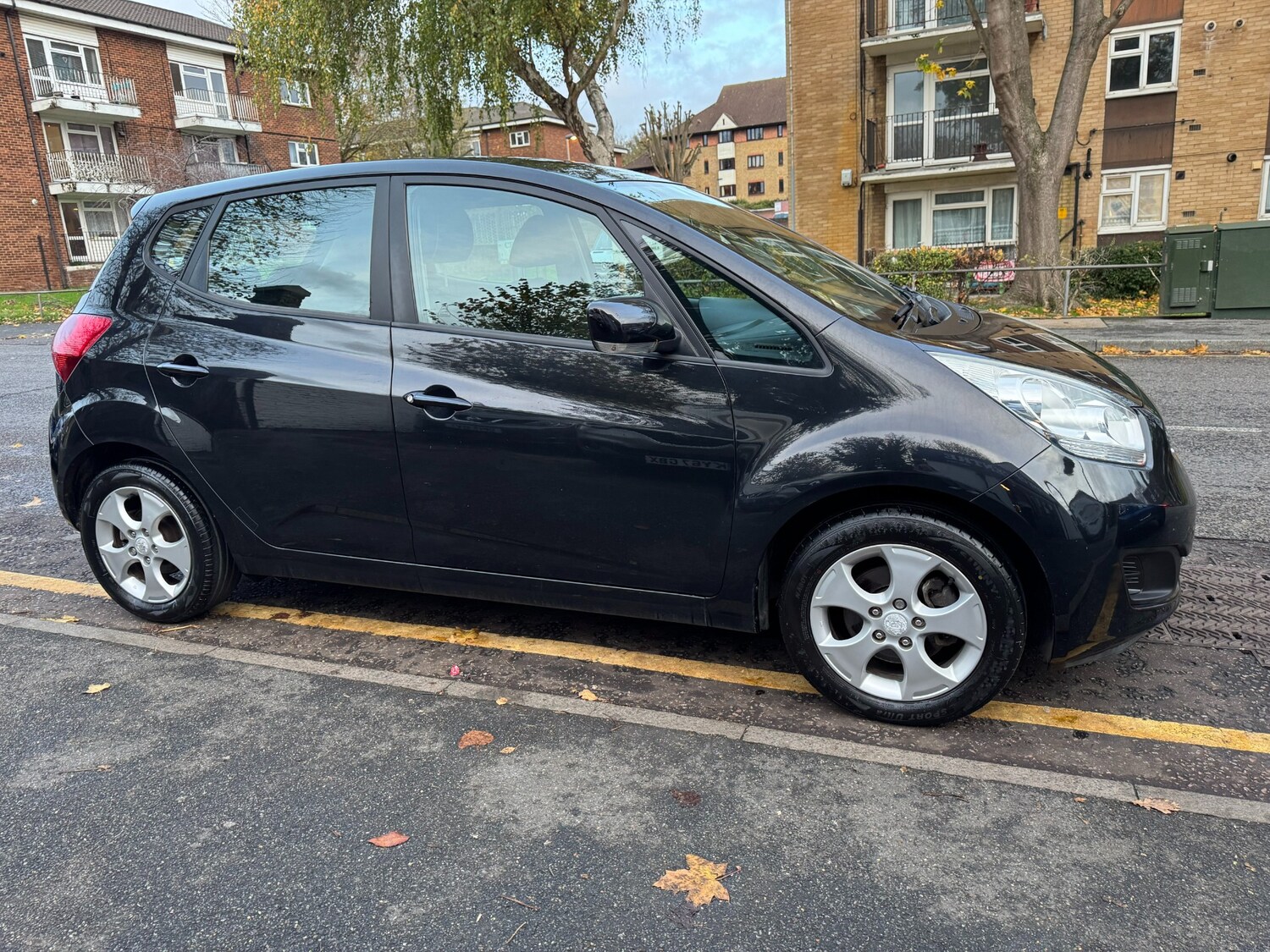 Used Kia Venga 2012 for sale - 76547312: Photo 52