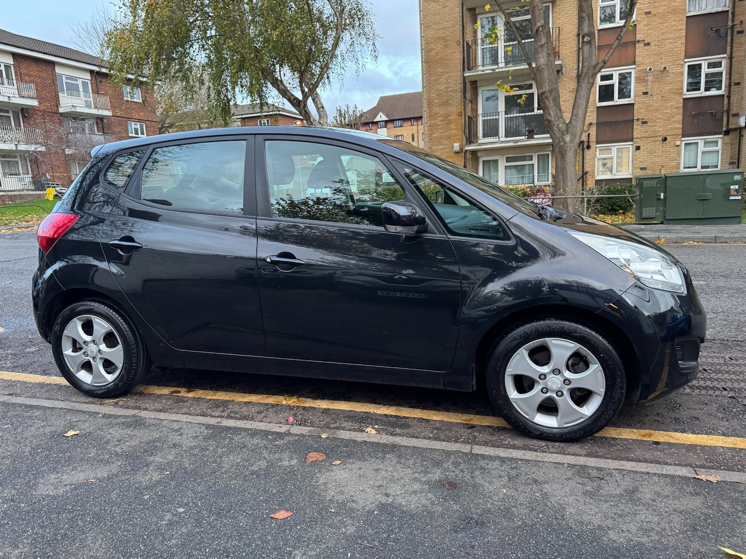 Used Kia Venga 2012 for sale - 76547312: Photo 53