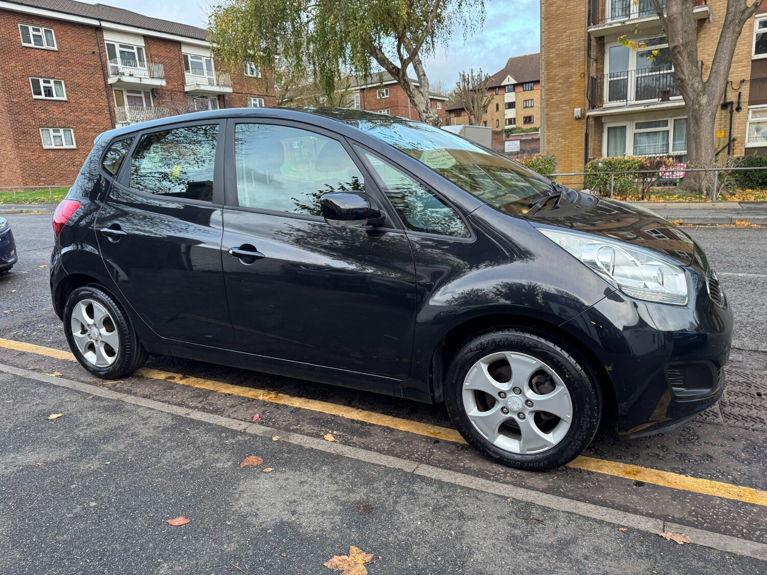 Used Kia Venga 2012 for sale - 76547312: Photo 54