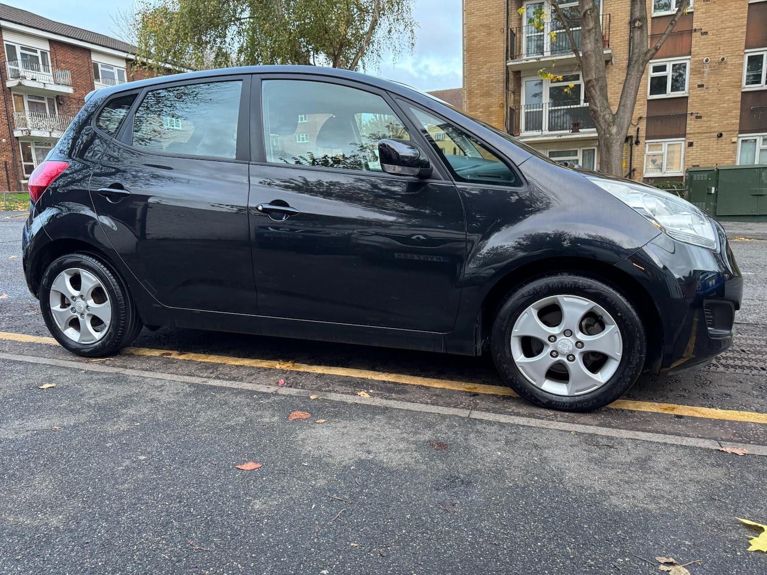 Used Kia Venga 2012 for sale - 76547312: Photo 55