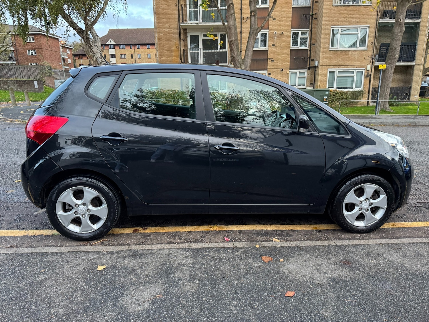Used Kia Venga 2012 for sale - 76547312: Photo 56