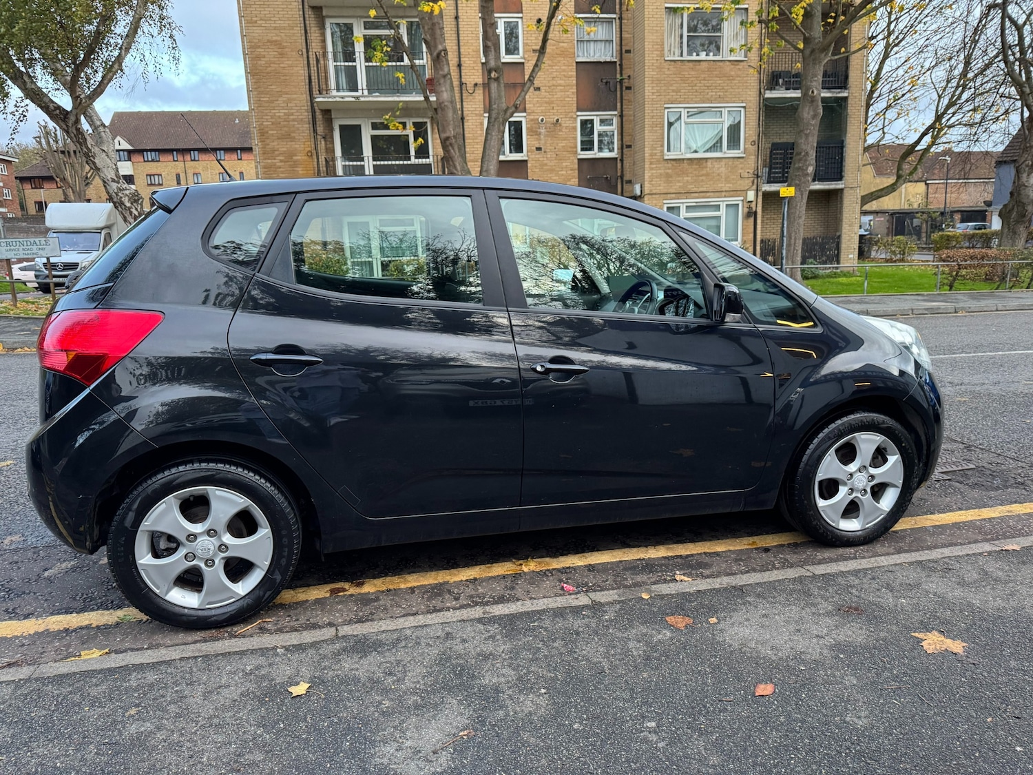 Used Kia Venga 2012 for sale - 76547312: Photo 57