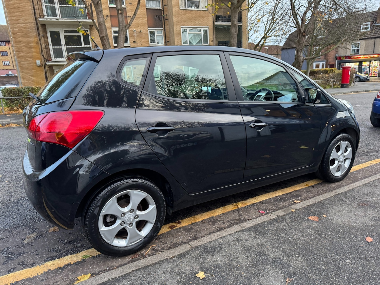 Used Kia Venga 2012 for sale - 76547312: Photo 58