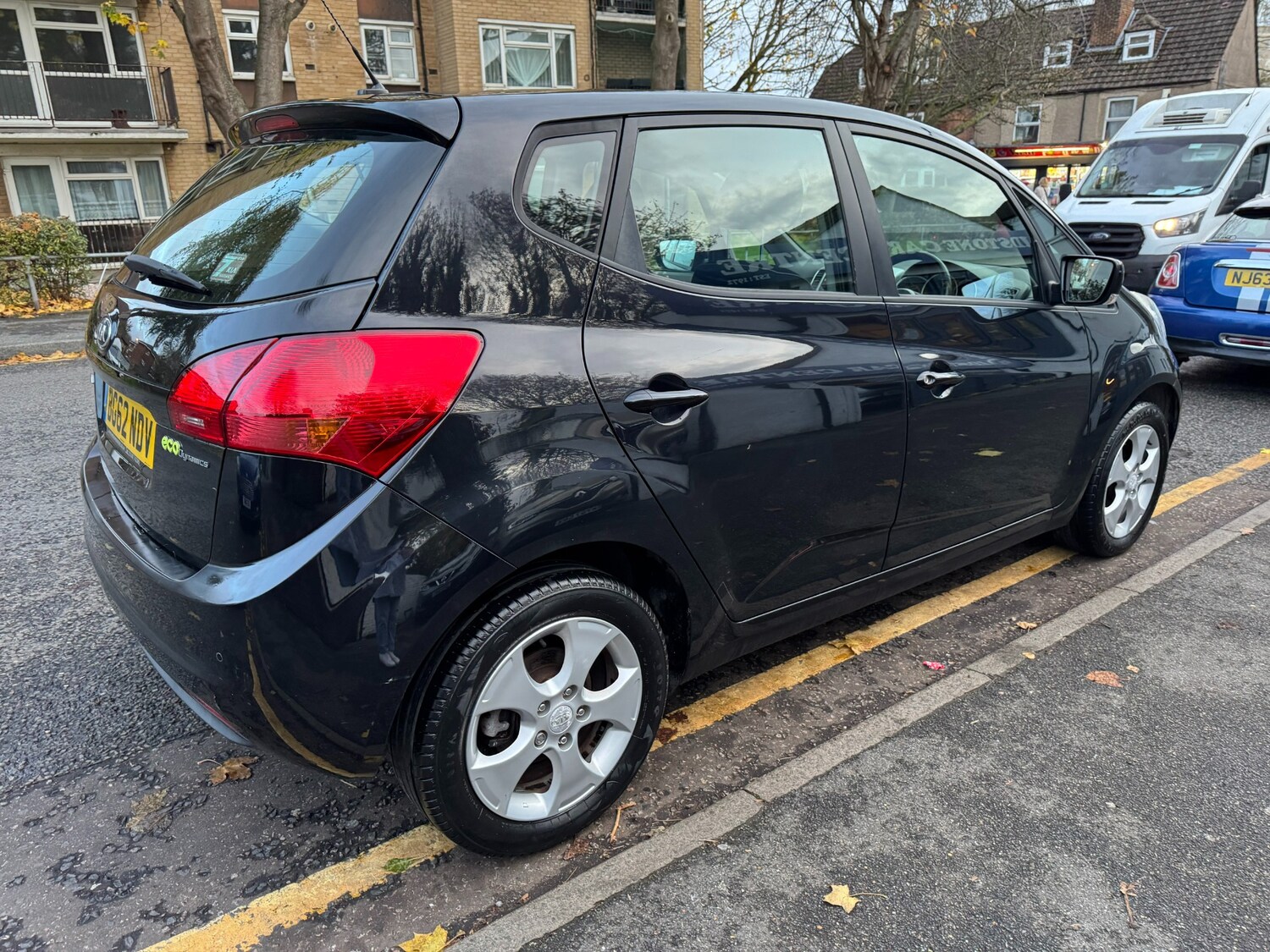 Used Kia Venga 2012 for sale - 76547312: Photo 59