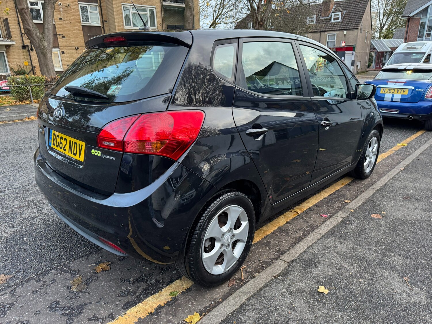 Used Kia Venga 2012 for sale - 76547312: Photo 60