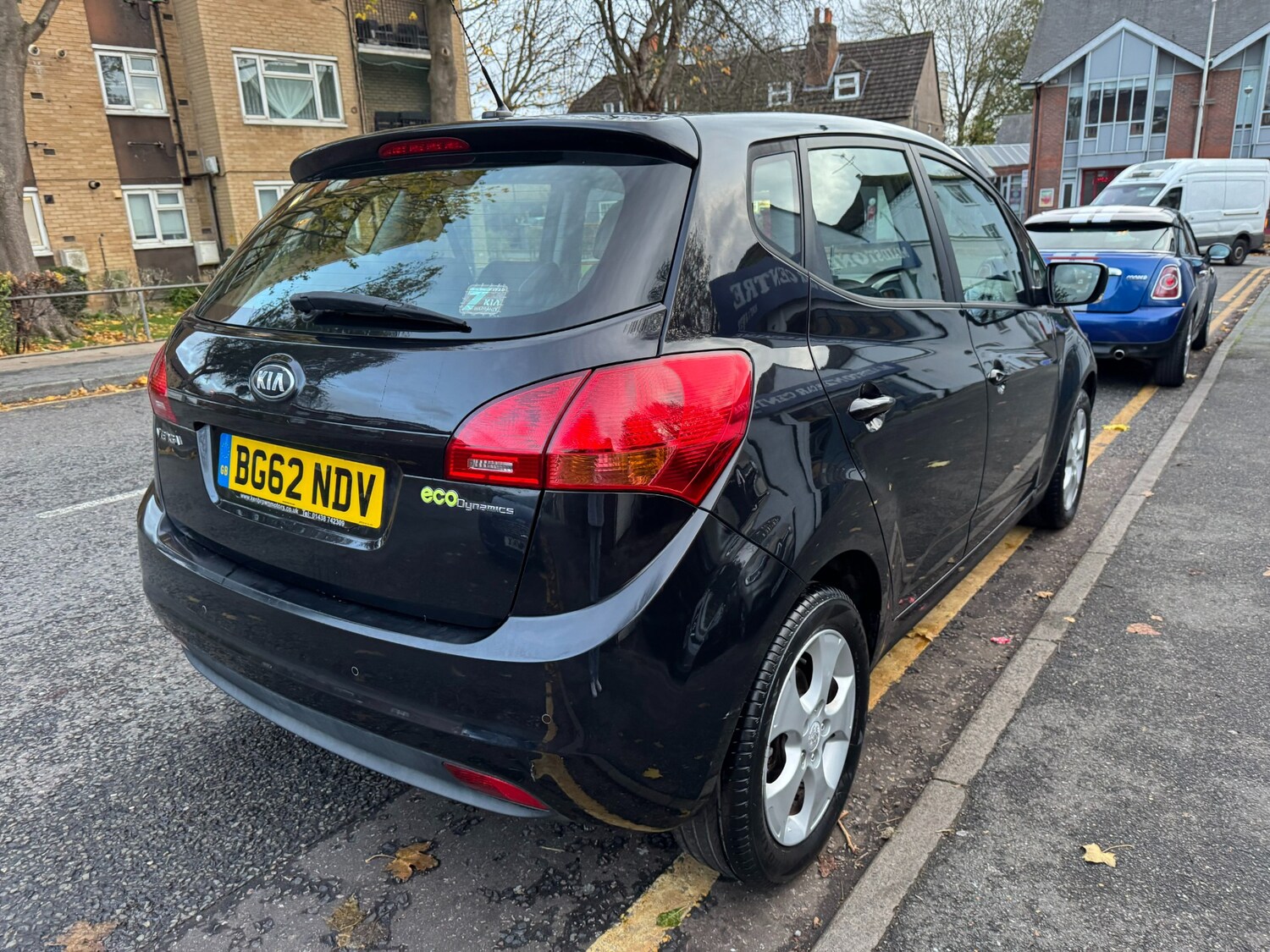 Used Kia Venga 2012 for sale - 76547312: Photo 61