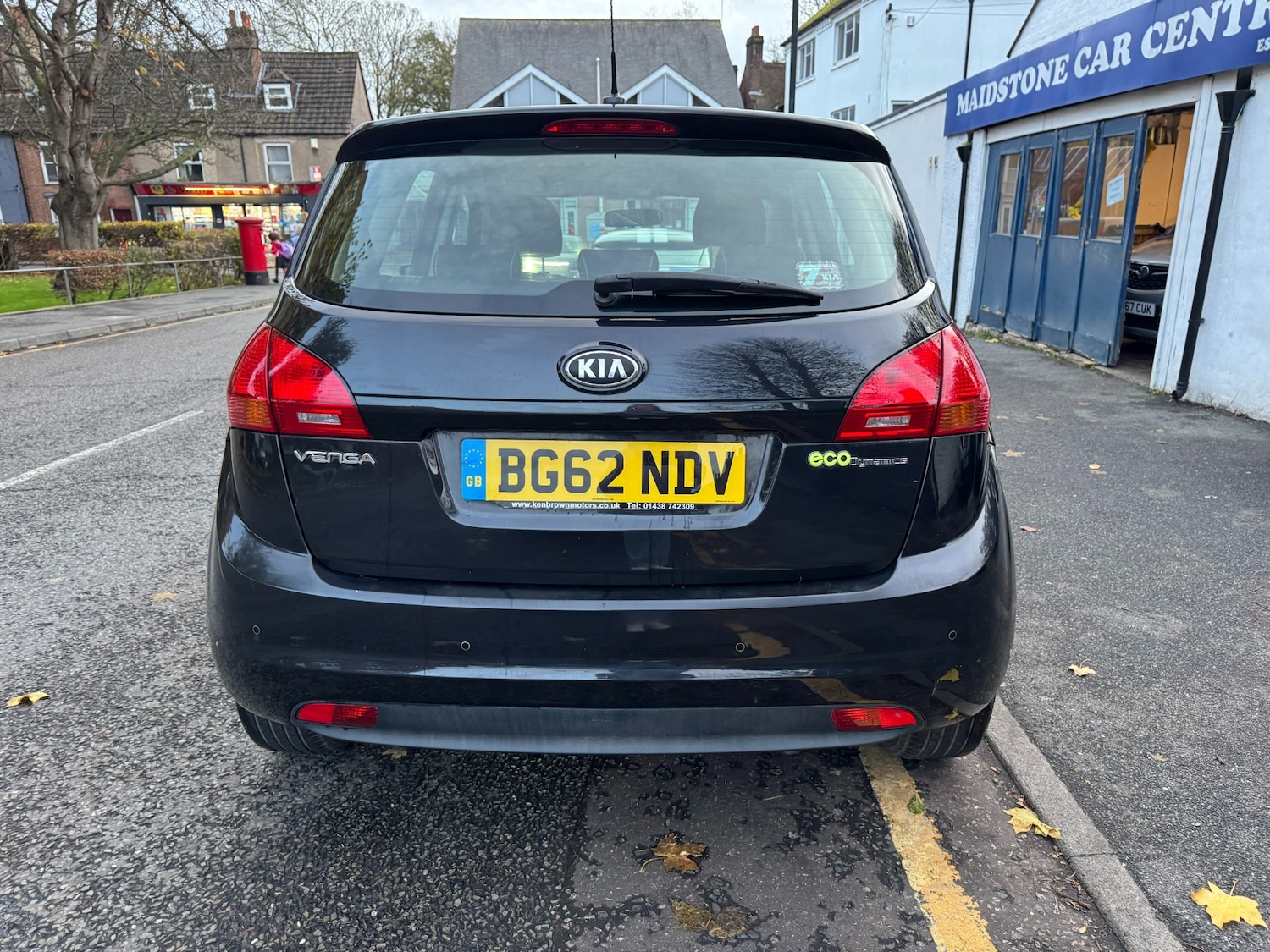 Used Kia Venga 2012 for sale - 76547312: Photo 64