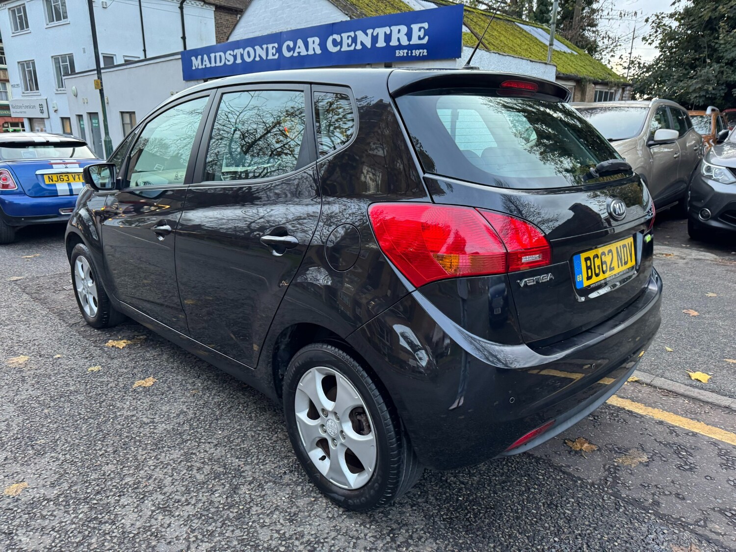 Used Kia Venga 2012 for sale - 76547312: Photo 67