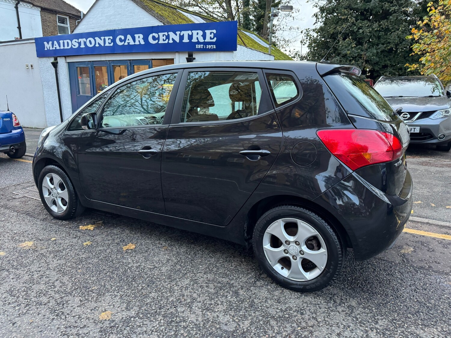 Used Kia Venga 2012 for sale - 76547312: Photo 69
