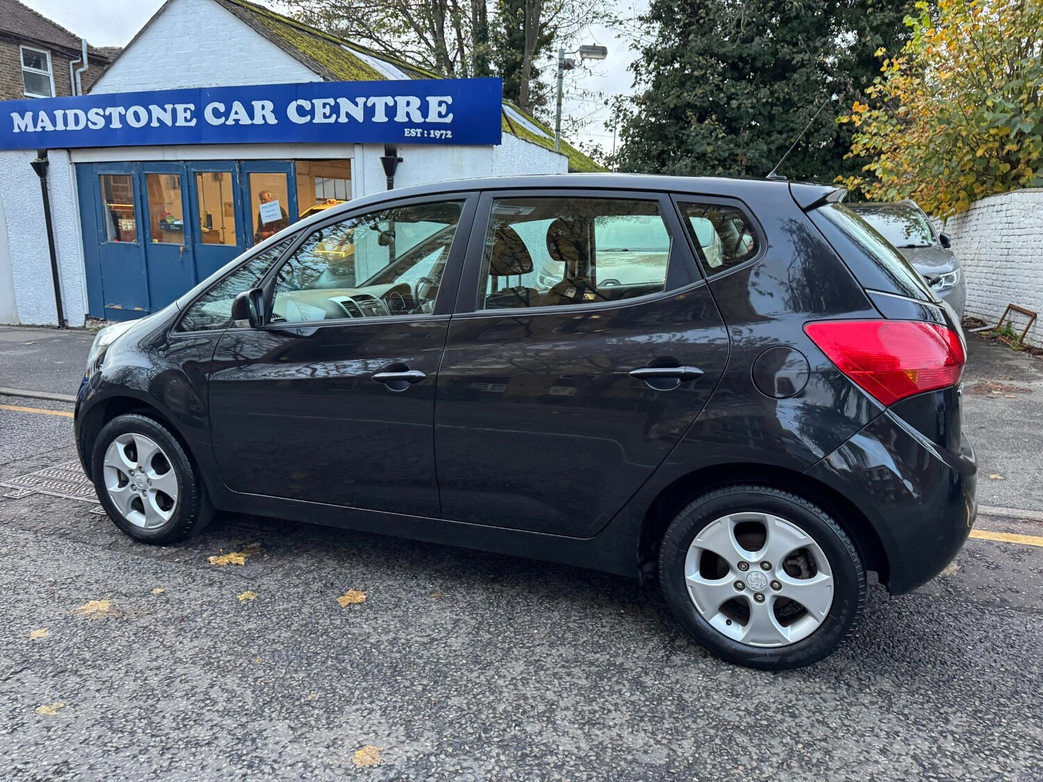 Used Kia Venga 2012 for sale - 76547312: Photo 70