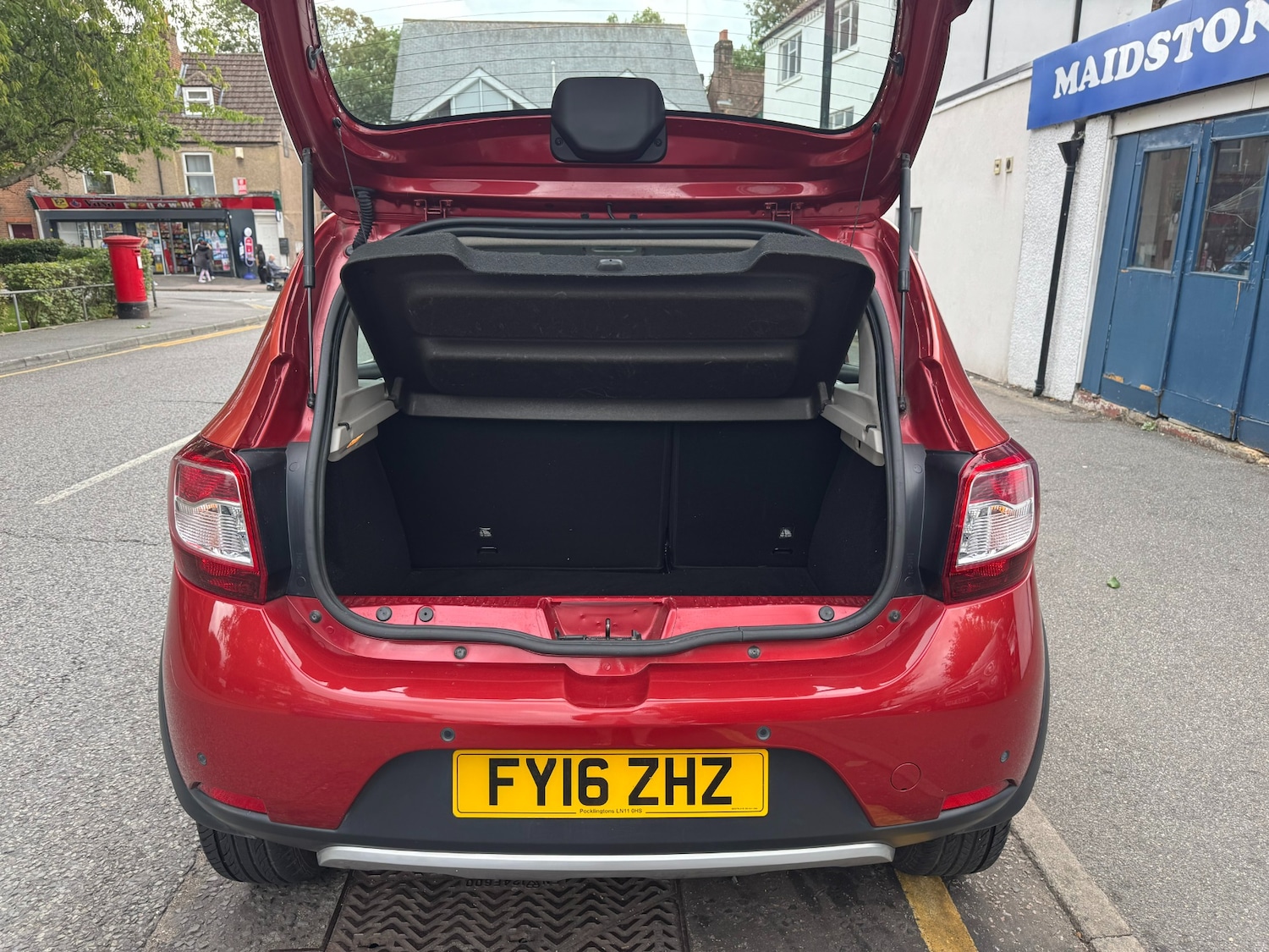 Vehicle 20