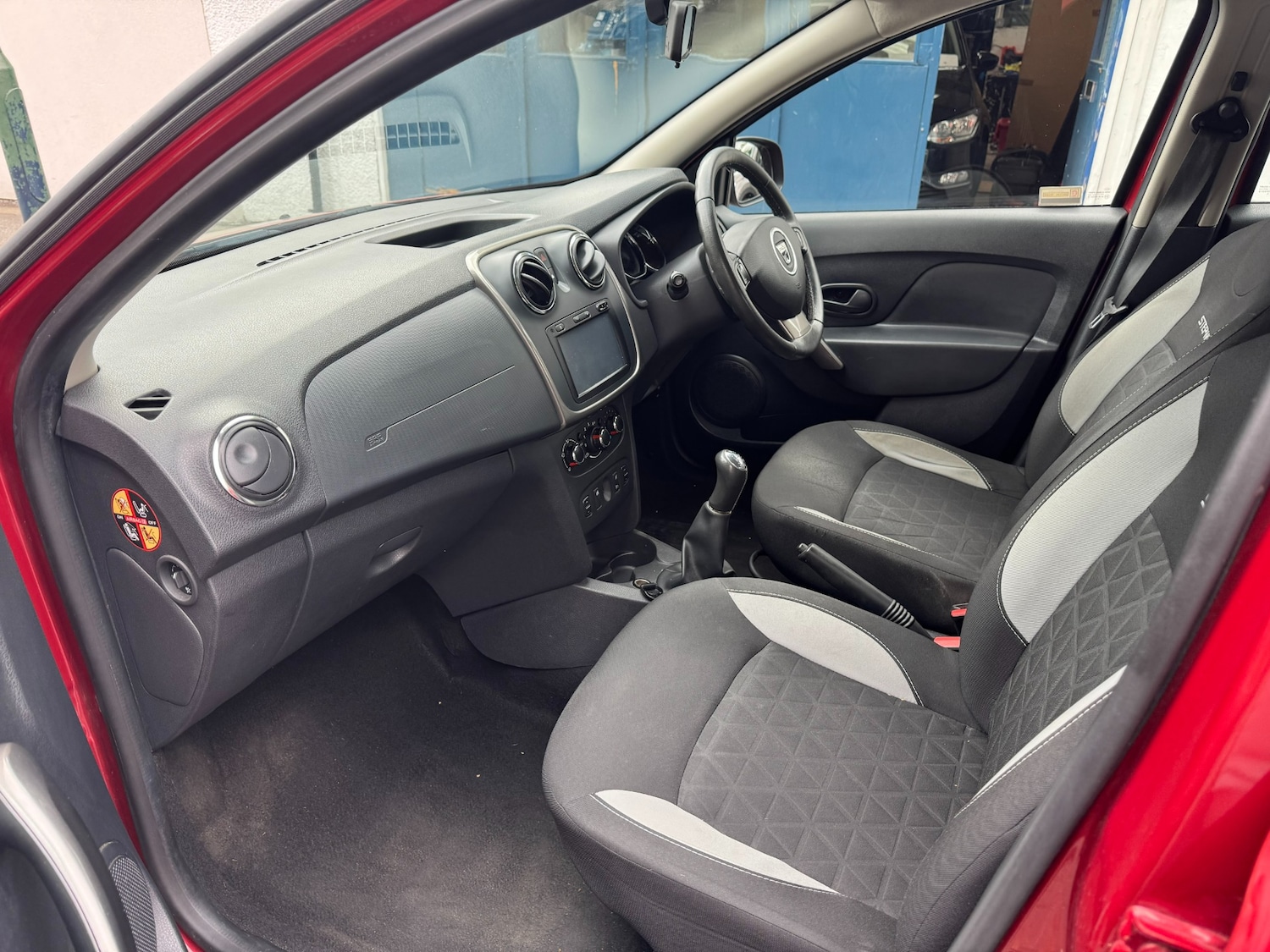 Vehicle 23