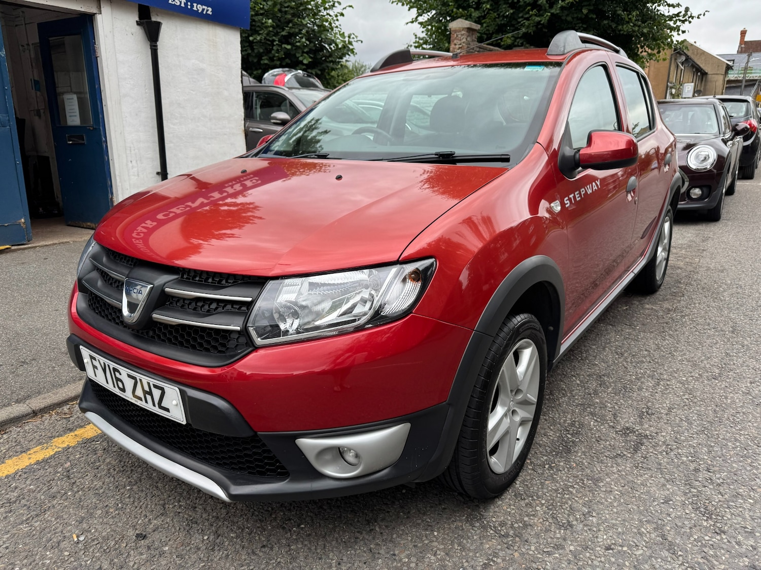 Vehicle 27