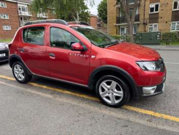 Used Dacia Sandero Stepway 2016 for sale - 75386006: Photo