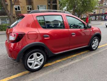 Used Dacia Sandero Stepway 2016 for sale - 75386006: Photo