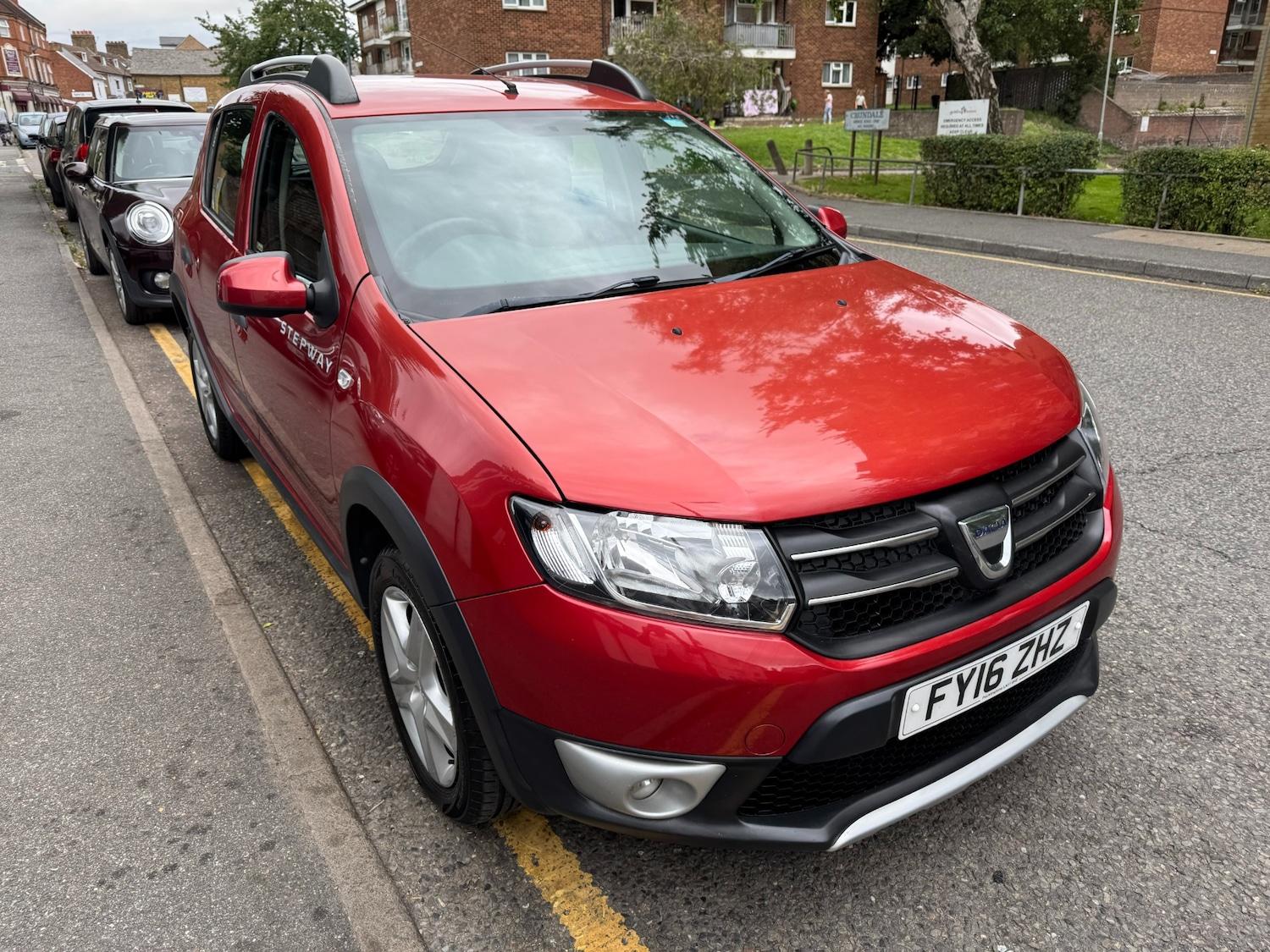 Vehicle 53