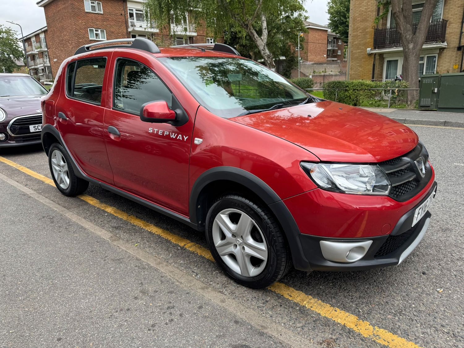 Vehicle 54