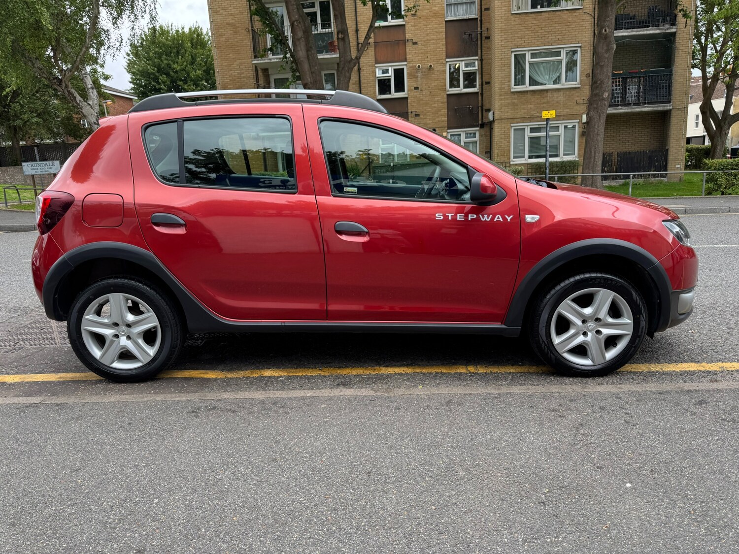 Vehicle 60