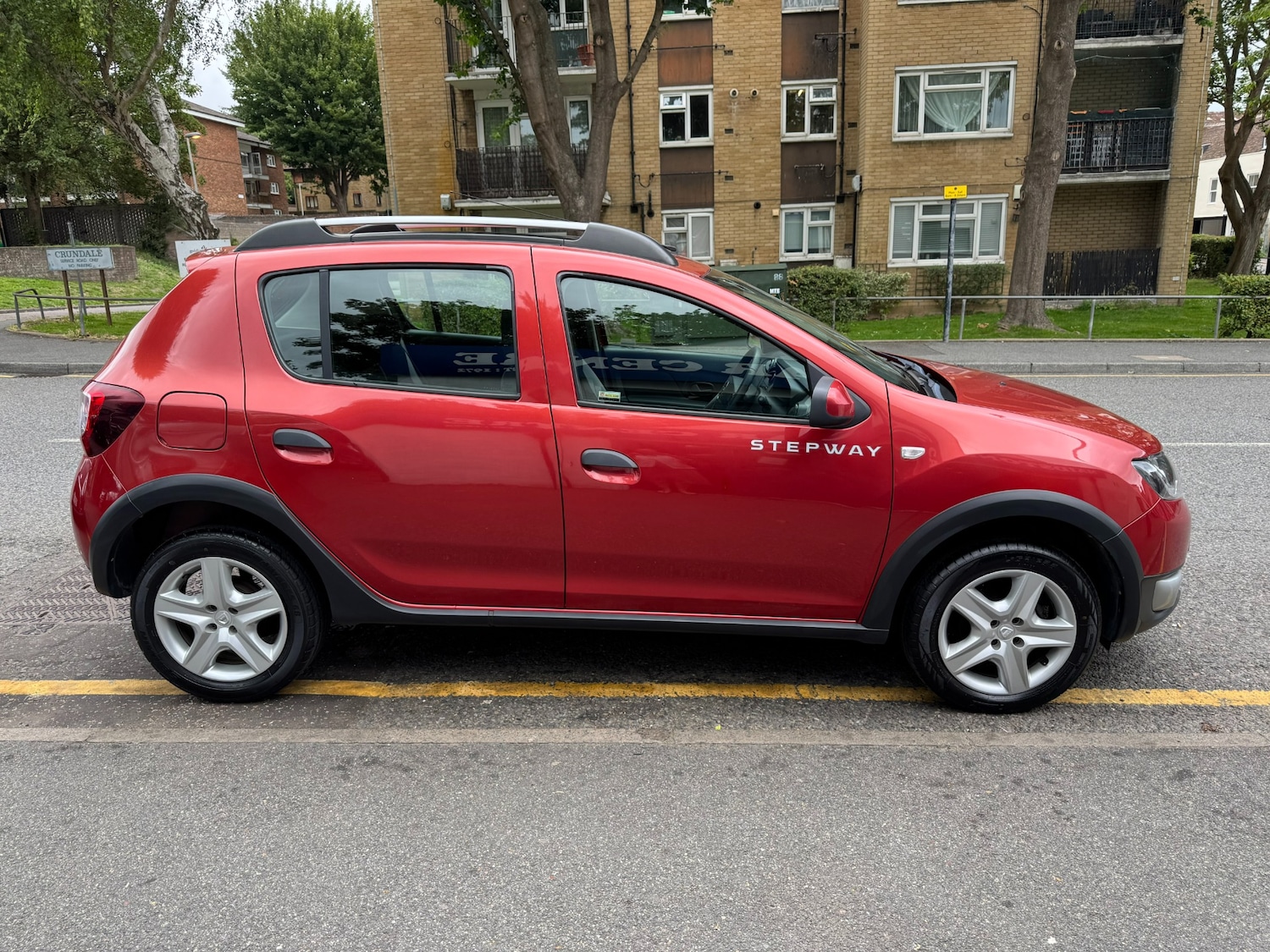 Vehicle 61