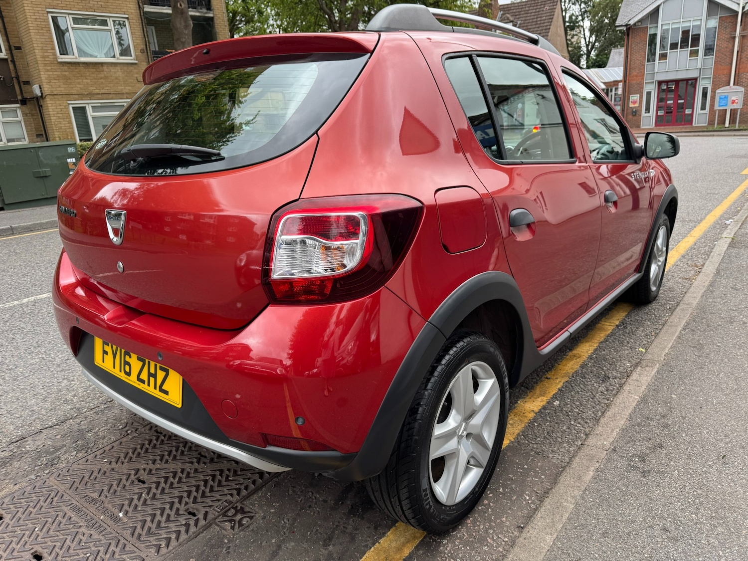 Vehicle 68